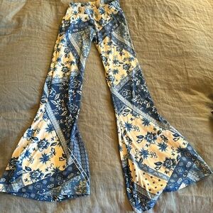 Little Baberham bell bottoms